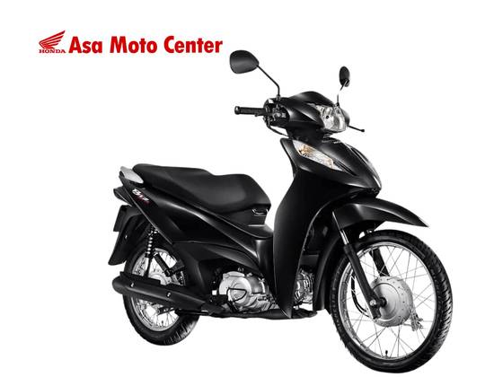 HONDA BIZ 125 ES 